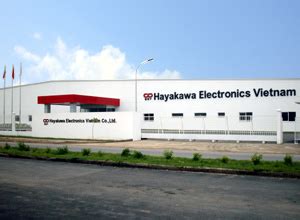 hayakawa electronics (phils.) corp|海外ネットワーク｜【公式】Hayakawa Group｜ハヤカワ電線工 .